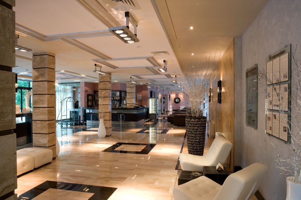 СПА хотел Персенк, Девин - ЛОБИ.jpg