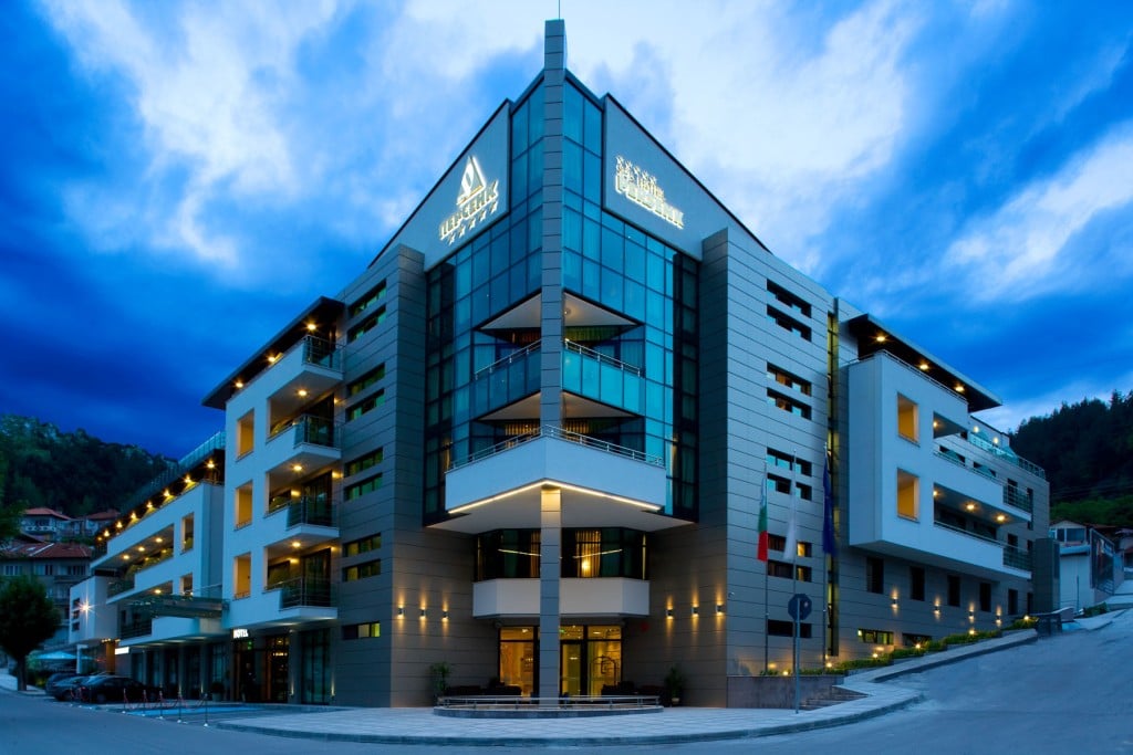 СПА хотел Персенк, Девин.jpg