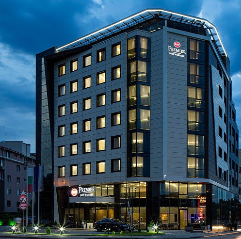 Best Western Premier Plovdiv  екстериор.jpg
