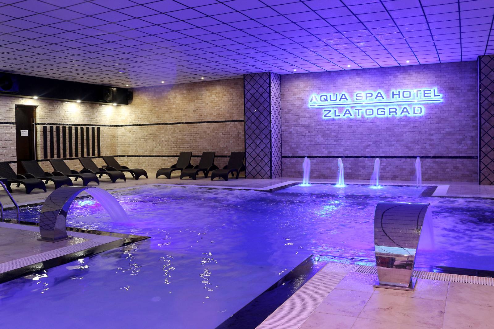 Аква СПА Хотел и МОЛ Златоград Релакс зона.jpg