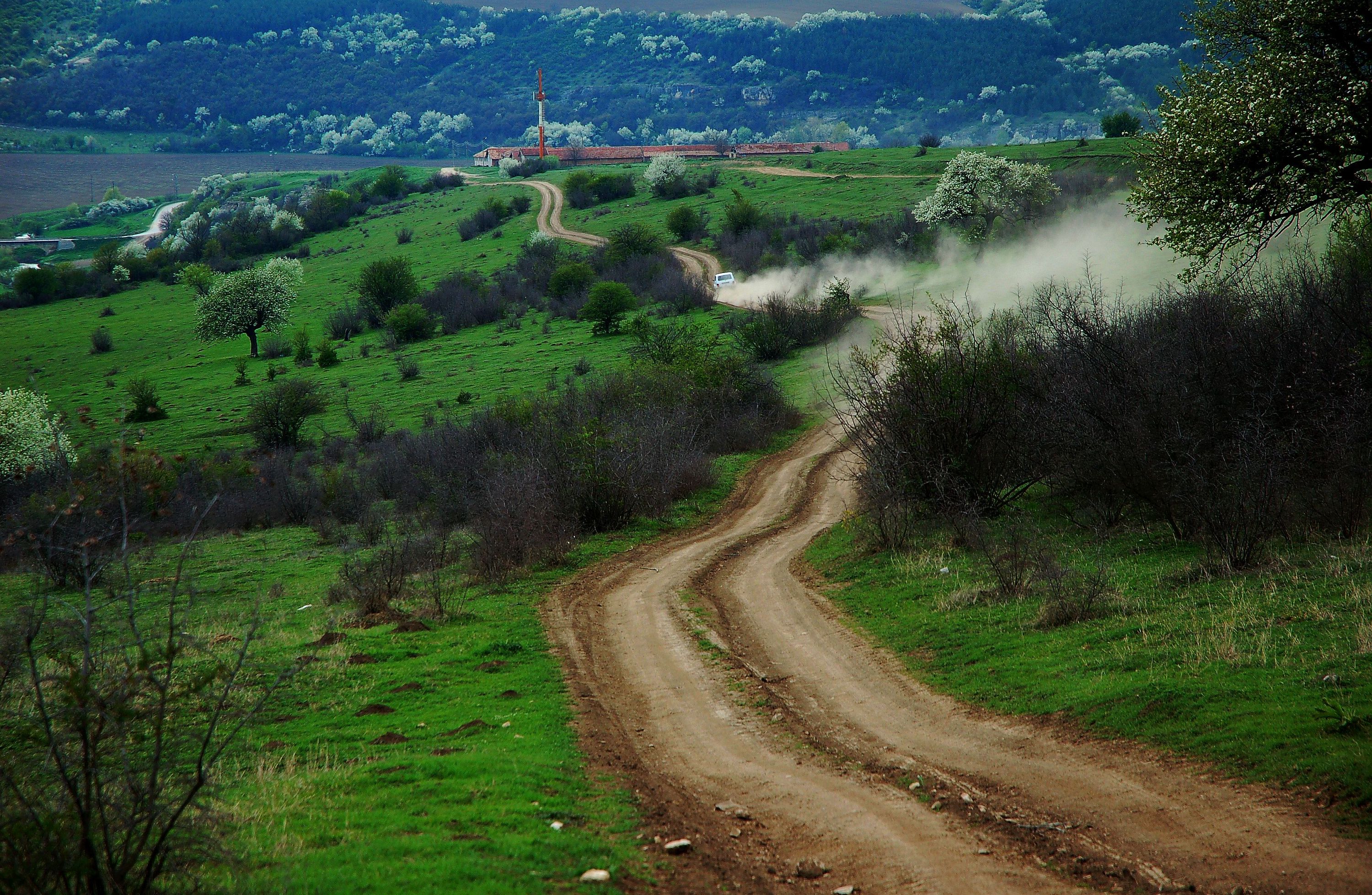 „ПЪТЕШЕСТВИЕ“ - Пътешествие в природен парк Русенски лом