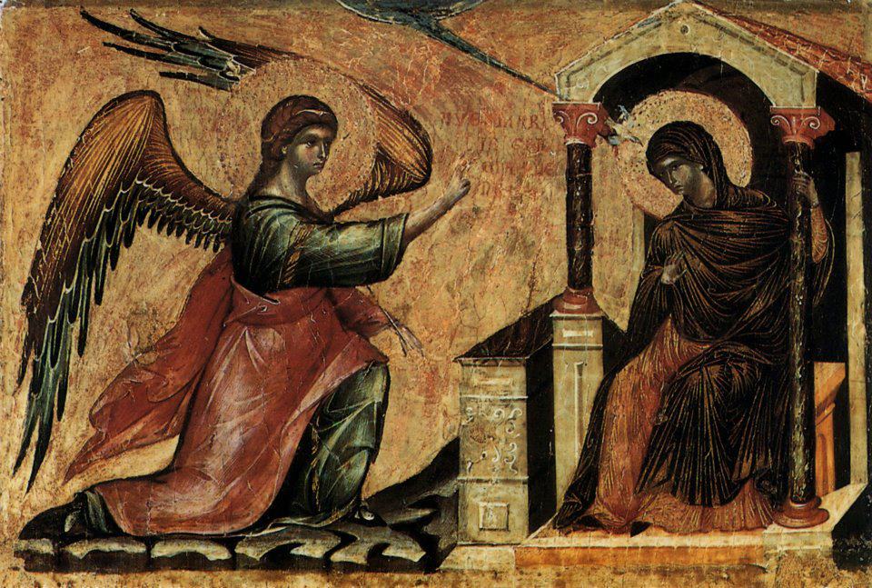 Благовещение