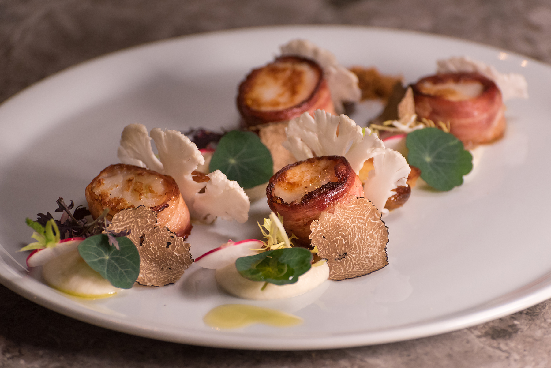 Truffle-themed dinner.jpg