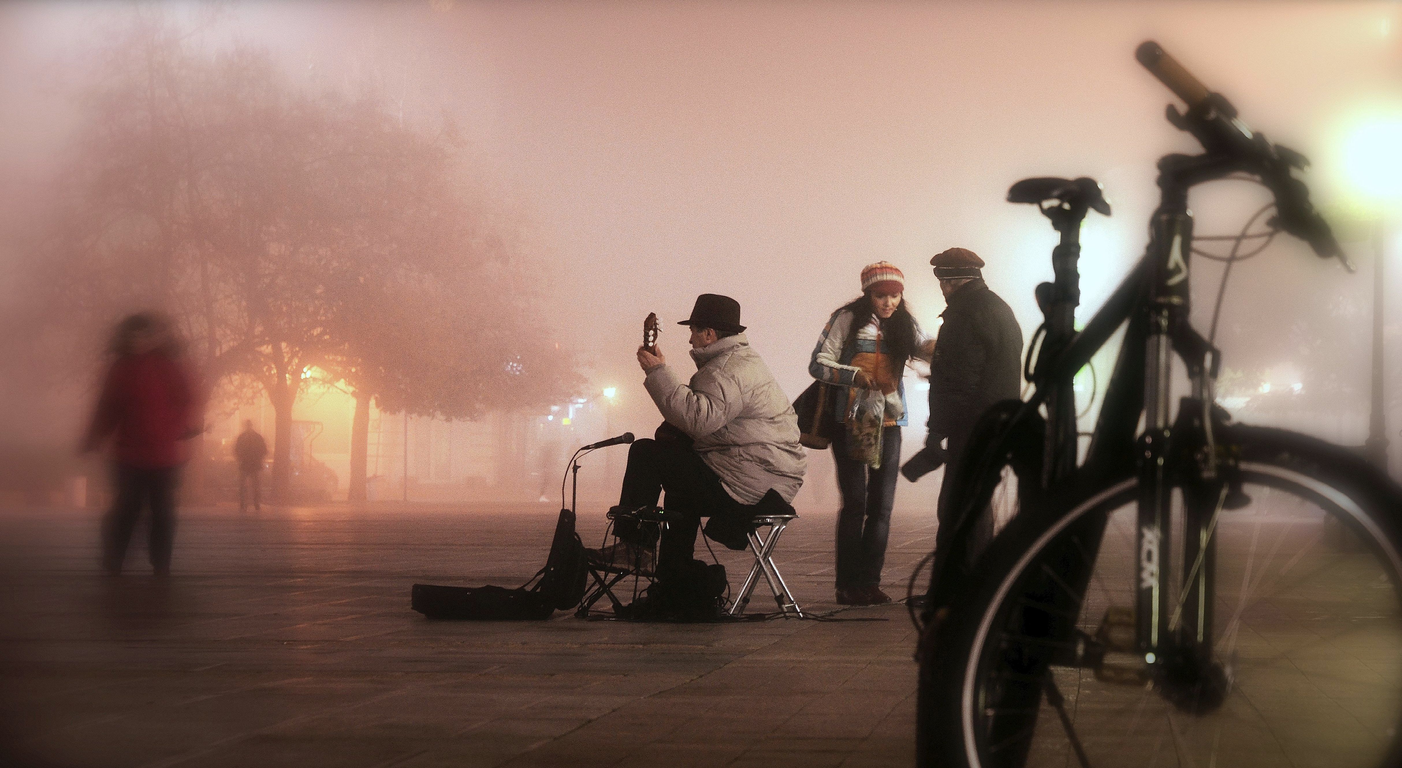 „МУЗИКА В МЪГЛАТА“ - Русе-град на свободния дух